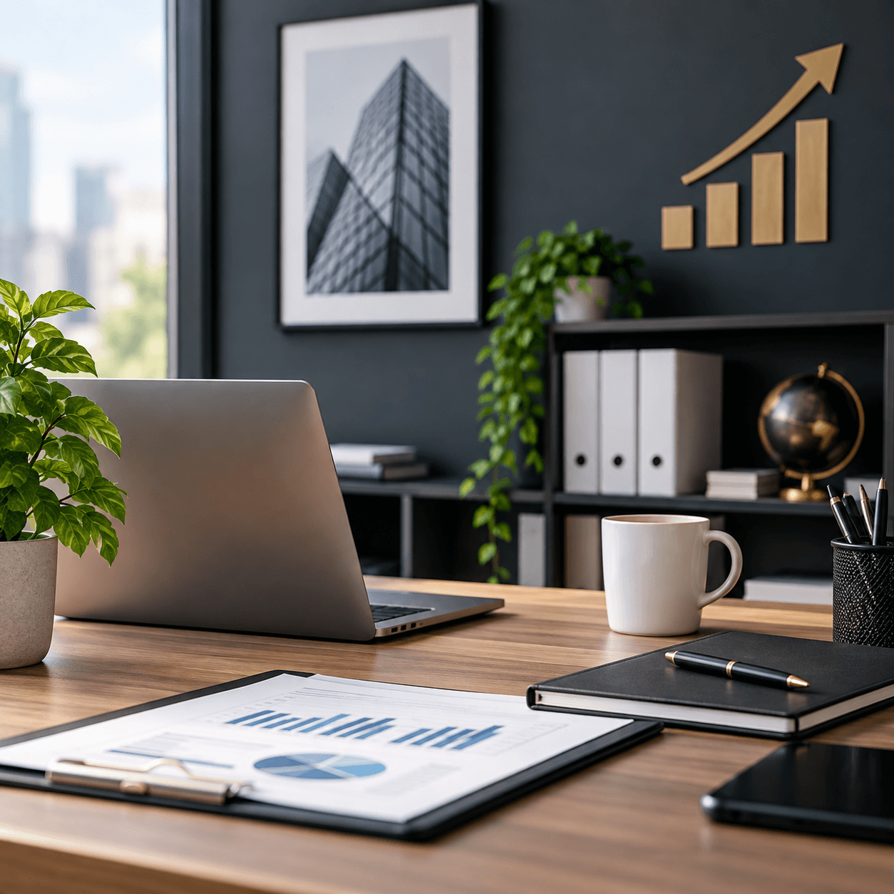 Business Services