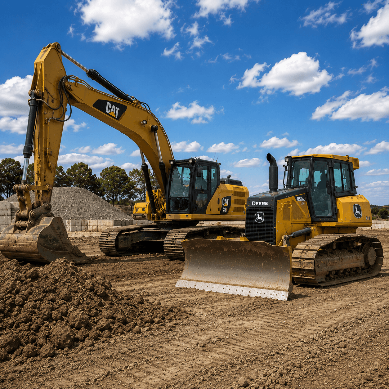 Construction & Civil