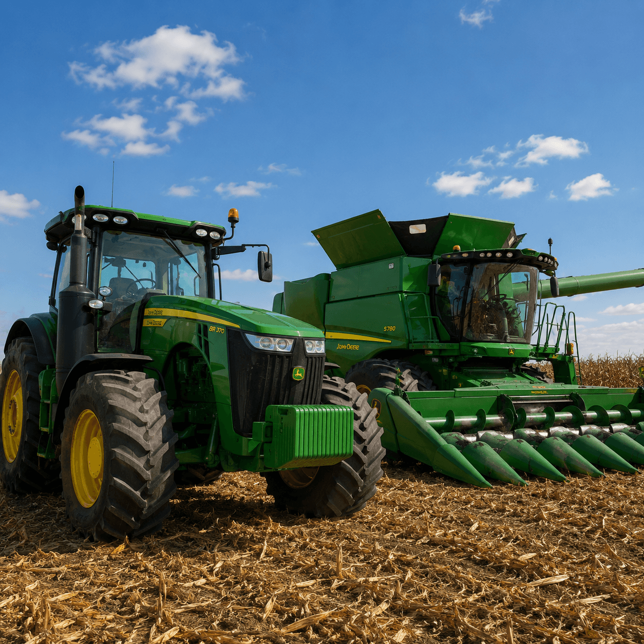 Agriculture & Farming
