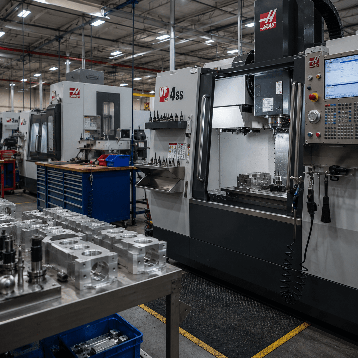 Manufacturing, Woodworking & Mechanical