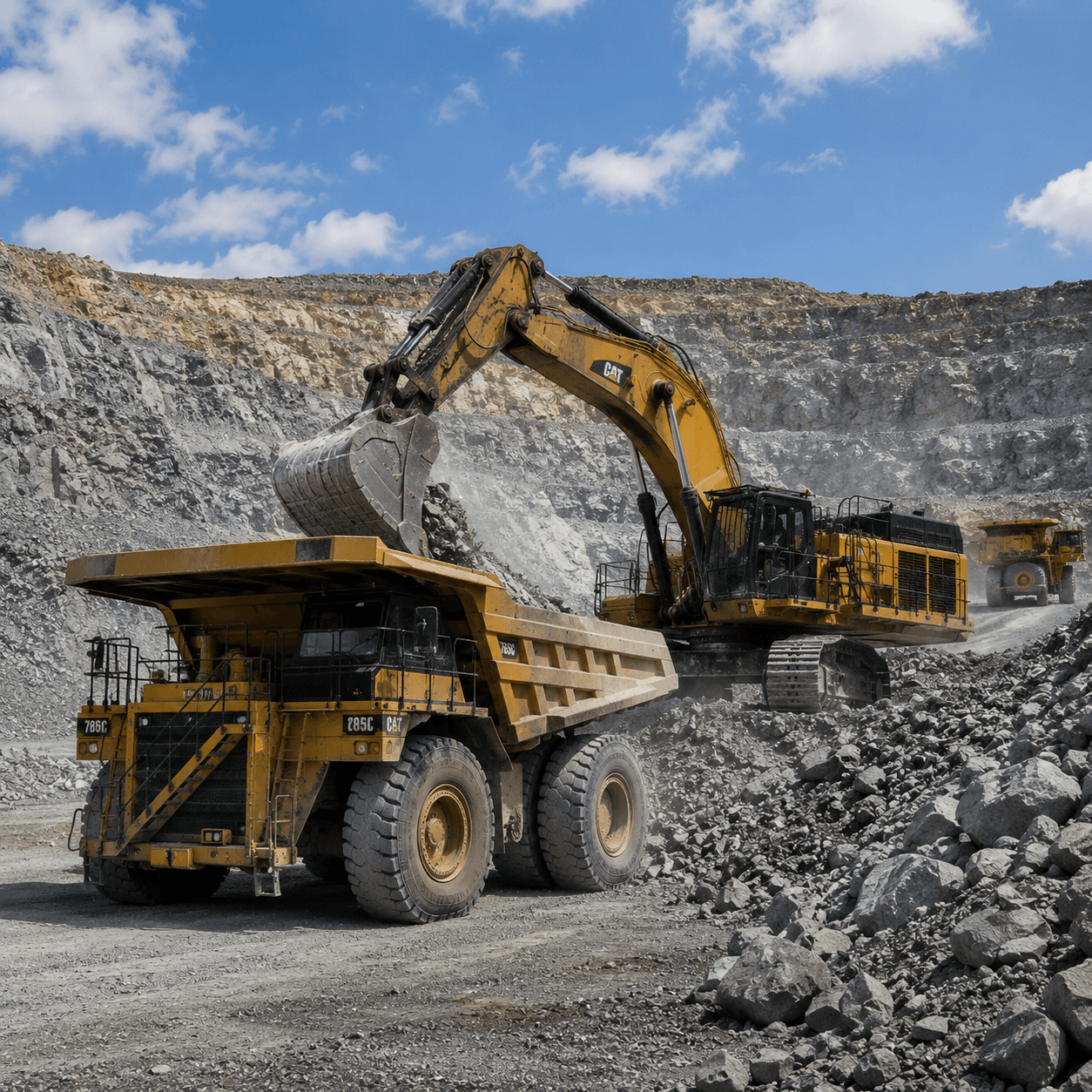 Mining & Quarrying