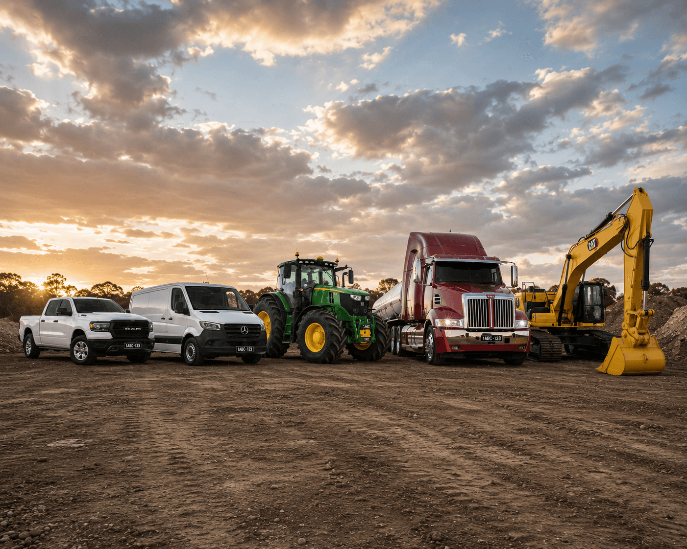 Overdrive Commercial Funding — fleet finance