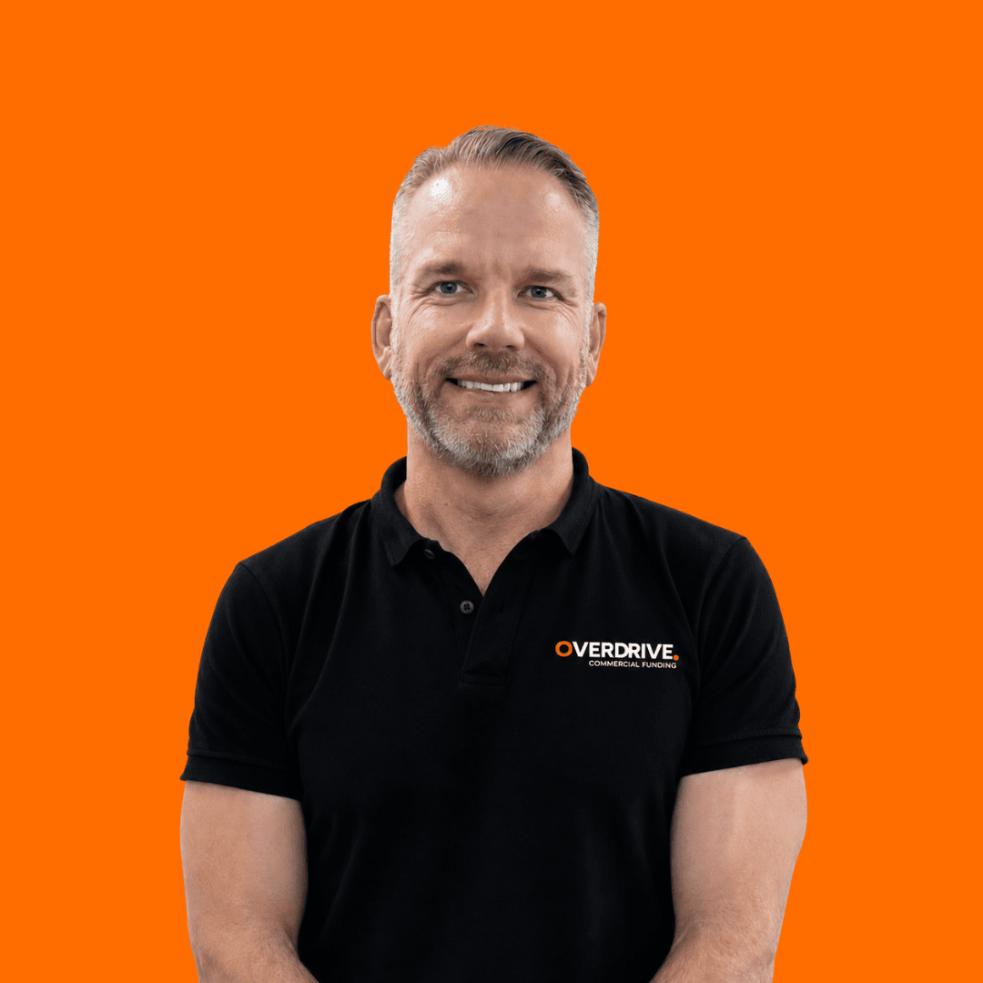 Simon Kendrick — Director, Overdrive Commercial Funding