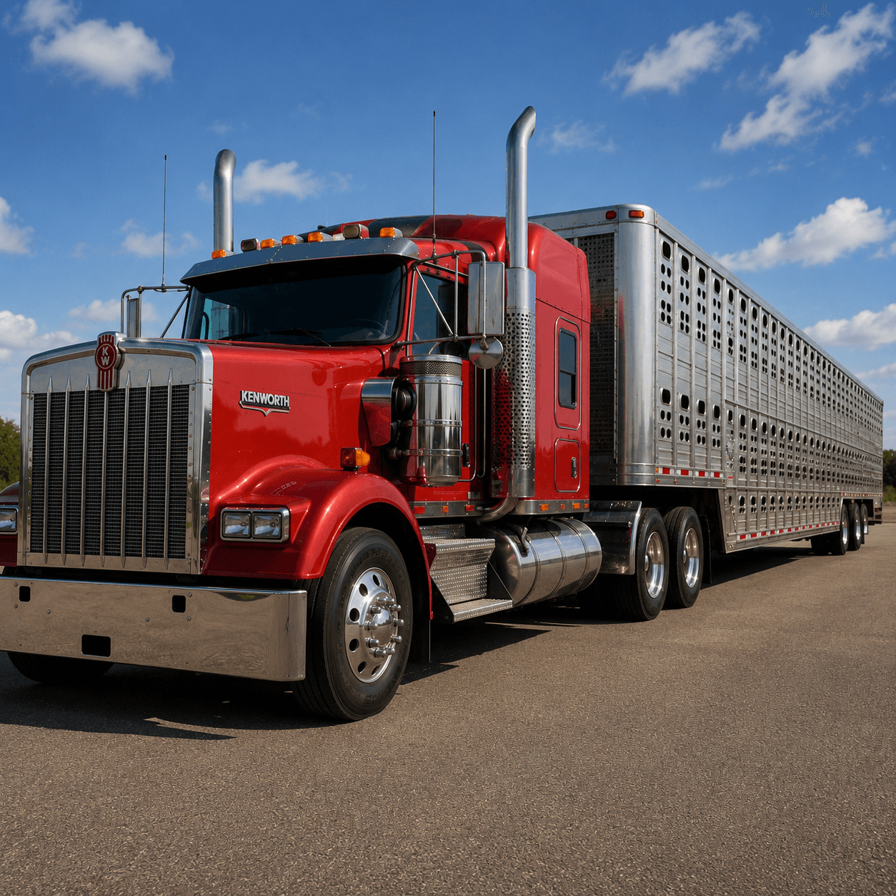 Transport & Logistics